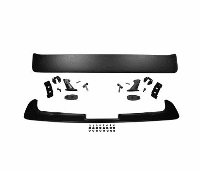 Organosol Front / Rear Gull Wing Spoiler Package