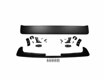 Organosol Front / Rear Gull Wing Spoiler Package