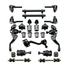 Front Suspension Components