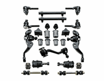 Front Suspension Components