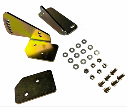 Gen 3 Hemi Drive by Wire Bracket - E Body - image1