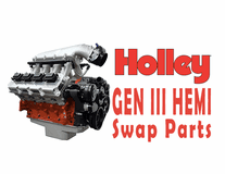 GEN III HEMI Swap Parts