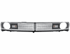 Grill Assembly with Headlamp Bezels
