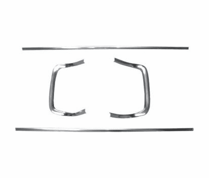 Grill Molding Set