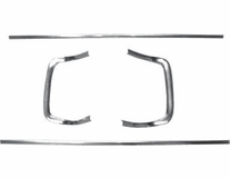 Grill Molding Set