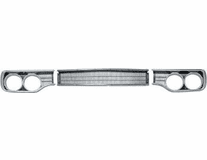Grill Set, with Headlamp Bezels