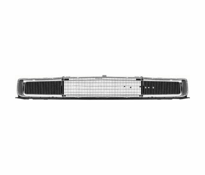 Grill Set, with Headlamp Door Brackets