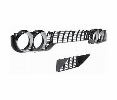 Grill Set, With Lower Grill