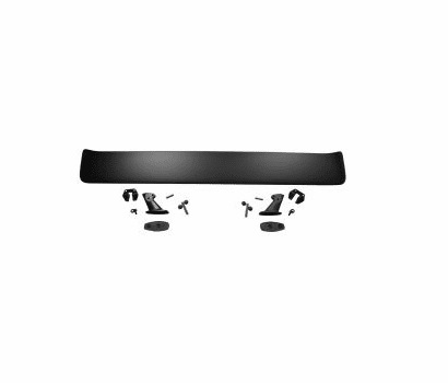 Organosol Gull Wing Spoiler & Stanchions
