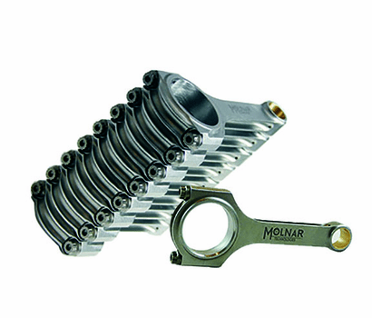 H-Beam Rod Set - 5.7L / 6.1L Gen III Hemi - Stock Length w/ .927 Pin