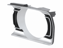 Headlamp Bezel, Driver Side