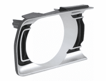 Headlamp Bezel, Passenger Side