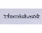 Hemi 'Cuda Shaker Hood Scoop Emblem