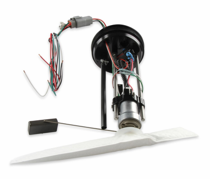 Holley 450 LPH Pump Module - Return Style - image1