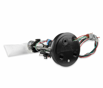 Holley 450 LPH Pump Module - Return Style - image3