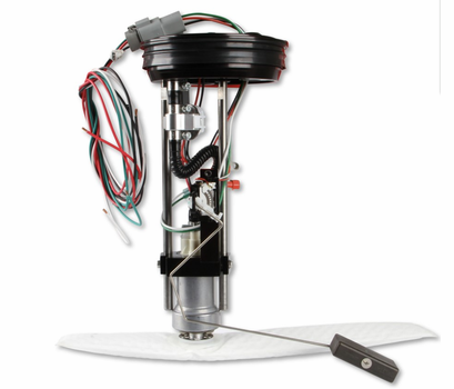 Holley 450 LPH Pump Module - Returnless