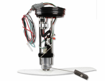 Holley 450 LPH Pump Module - Returnless