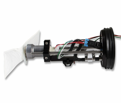 Holley 450 LPH Pump Module - Returnless - image2