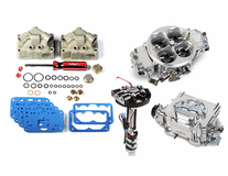 Holley Days - Fuel system