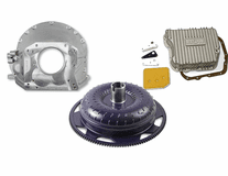 Holley Days - Transmission Parts