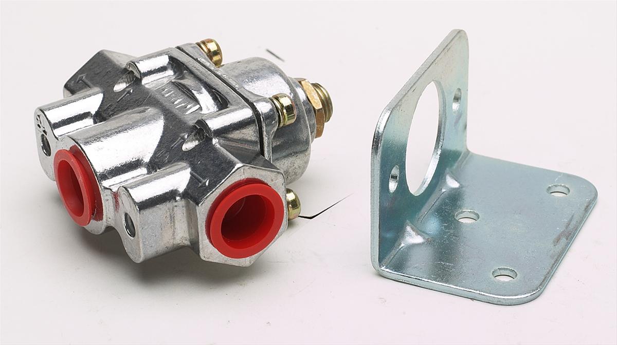 Holley Fuel Pressure Regulator