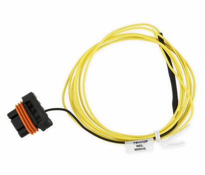 Holley GM 4 Pin Alternator Pigtail