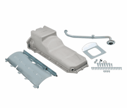Holley Oil Pan HEMI, Non-VVT Rear Sump Retrofit