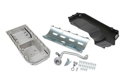 Holley GEN III Oil Pans