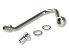 Holley - Power Steering Hardline For Type III Pumps
