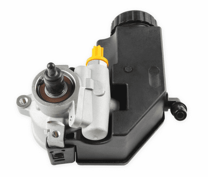 Holley Power Steering Pump Assembly