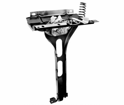 HOOD LATCH ASSY 70-74 CHALLENGER