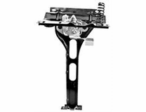 HOOD LATCH ASSY 70 BARRACUDA