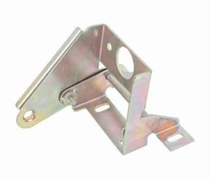 Hood Lower Flapper Door Vacuum Actuator Bracket