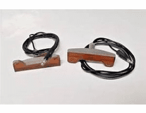 Hood Turn Signal Lens Assemblies