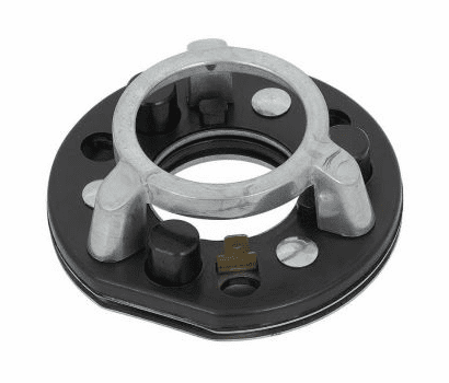 Horn Switch, Die Cast Tuff Wheel Horn Button Retainer 