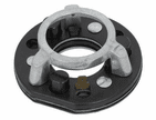 Horn Switch, Die Cast Tuff Wheel Horn Button Retainer 