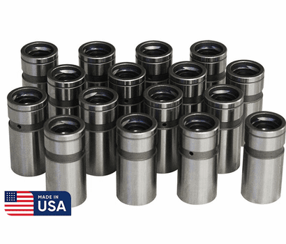 Howards - MAX EFFORT Hydraulic Lifter Set