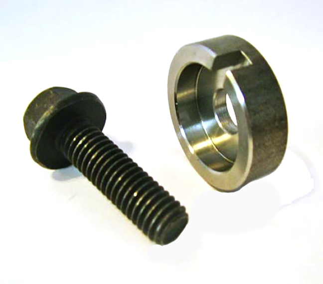 Hughes Engines Camshaft Bolt & Washer