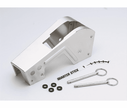 Hurst Quarter Stick Shifter Cover Kit