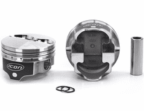 ICON Forged Piston and Ring Kit 318 3.940 Bore