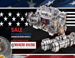 Mancini Racing Promo Code Mancini Racing Mopar Performance Parts - Yahoo Top Service Award Winner!