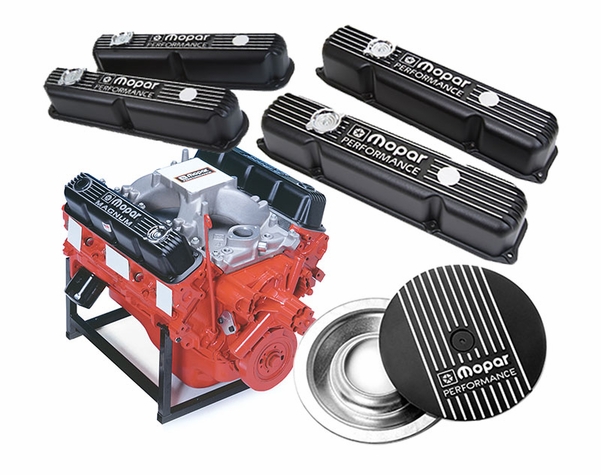 Edelbrock Gen III Hemi