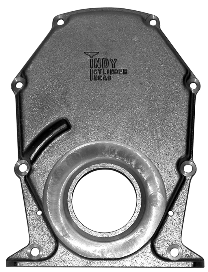 INDY Cast Aluminum Timing Cover