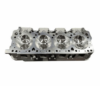 INDY - Street HEMI Cylinder Head Set - image1