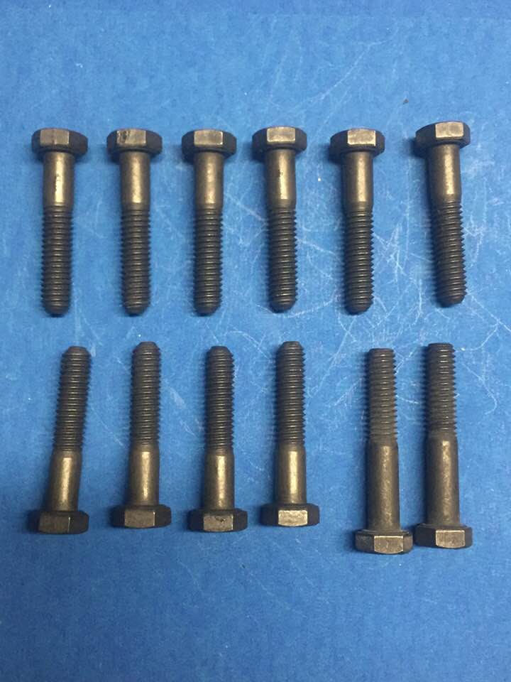 AMK Restoration Intake Manifold Bolts