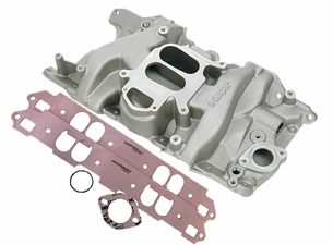 Intake Manifold & Components