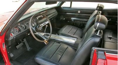 Interior Parts