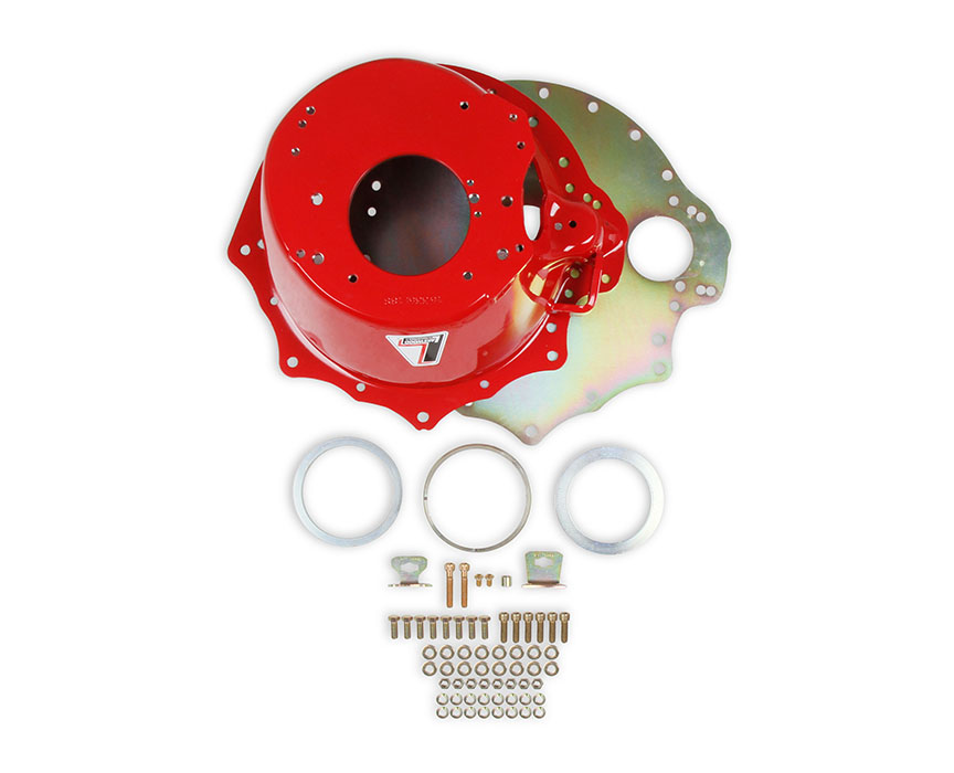 Lakewood Safety Bellhousing