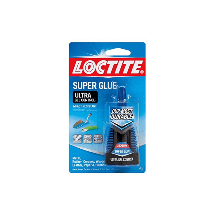 LOCTITE Super Glue Ultra Gel C ontrol