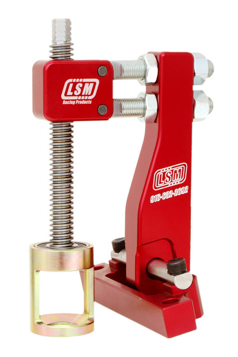 thumbnail image 2 of Lsm Racing Products Valve Spring Removal Tool Hd Version SC-100ST 2 of 9